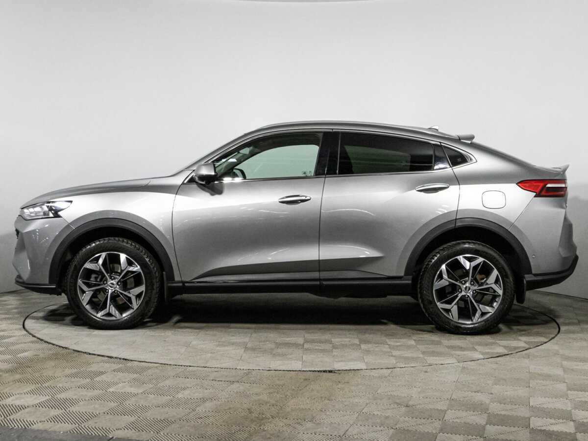 Haval F7x, 2023 - 35 660 км. | Фото №8