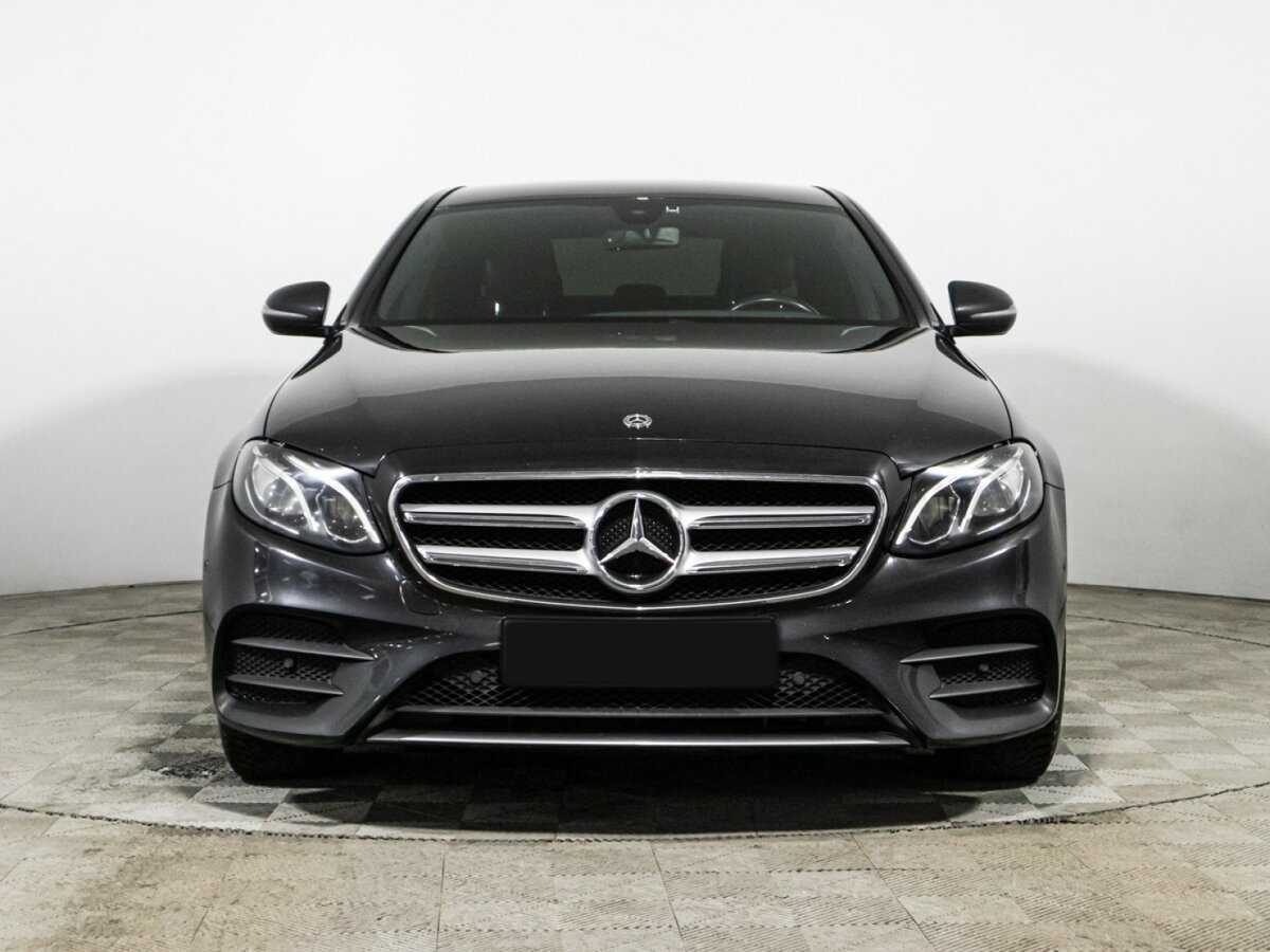 Mercedes-Benz E-Класс 220 d, 2019 Фото №2