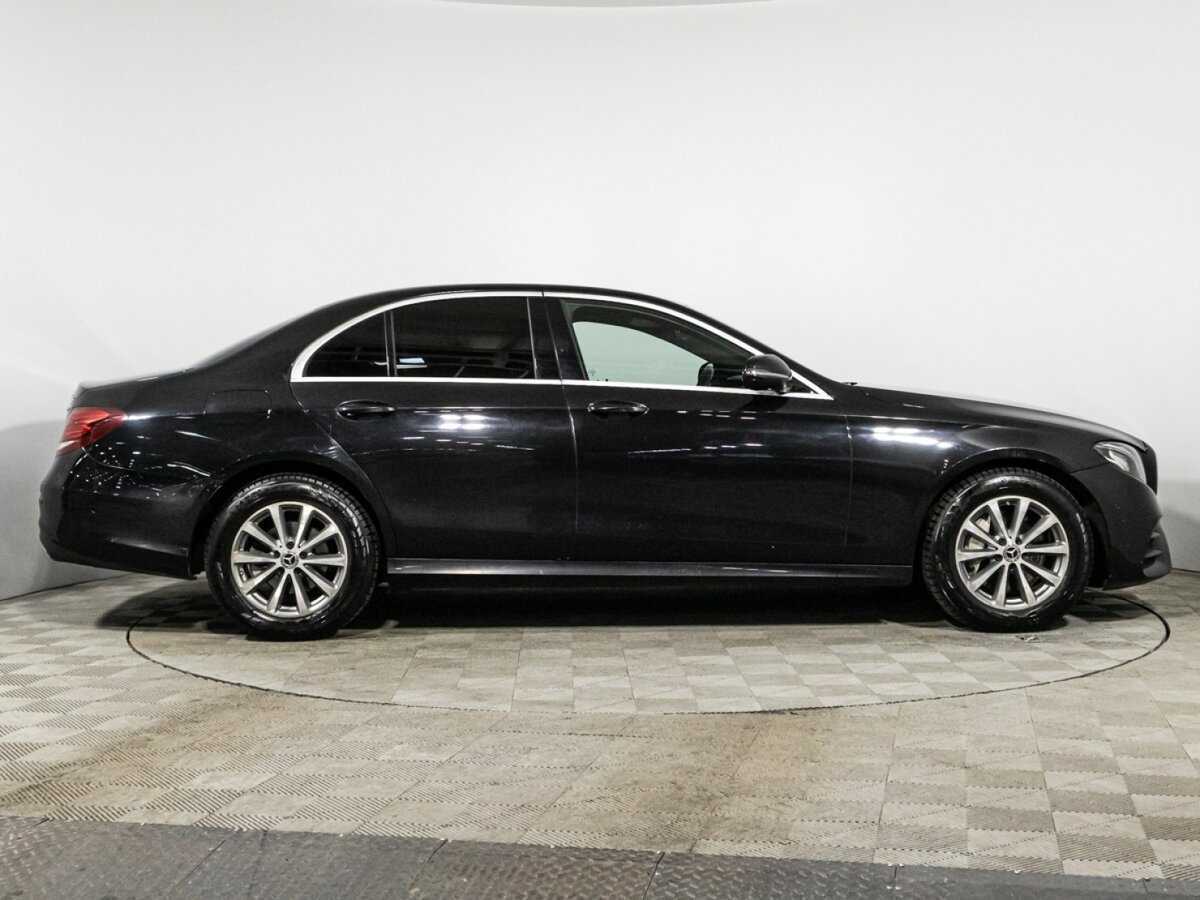 Mercedes-Benz E-Класс 220 d, 2019 Фото №4