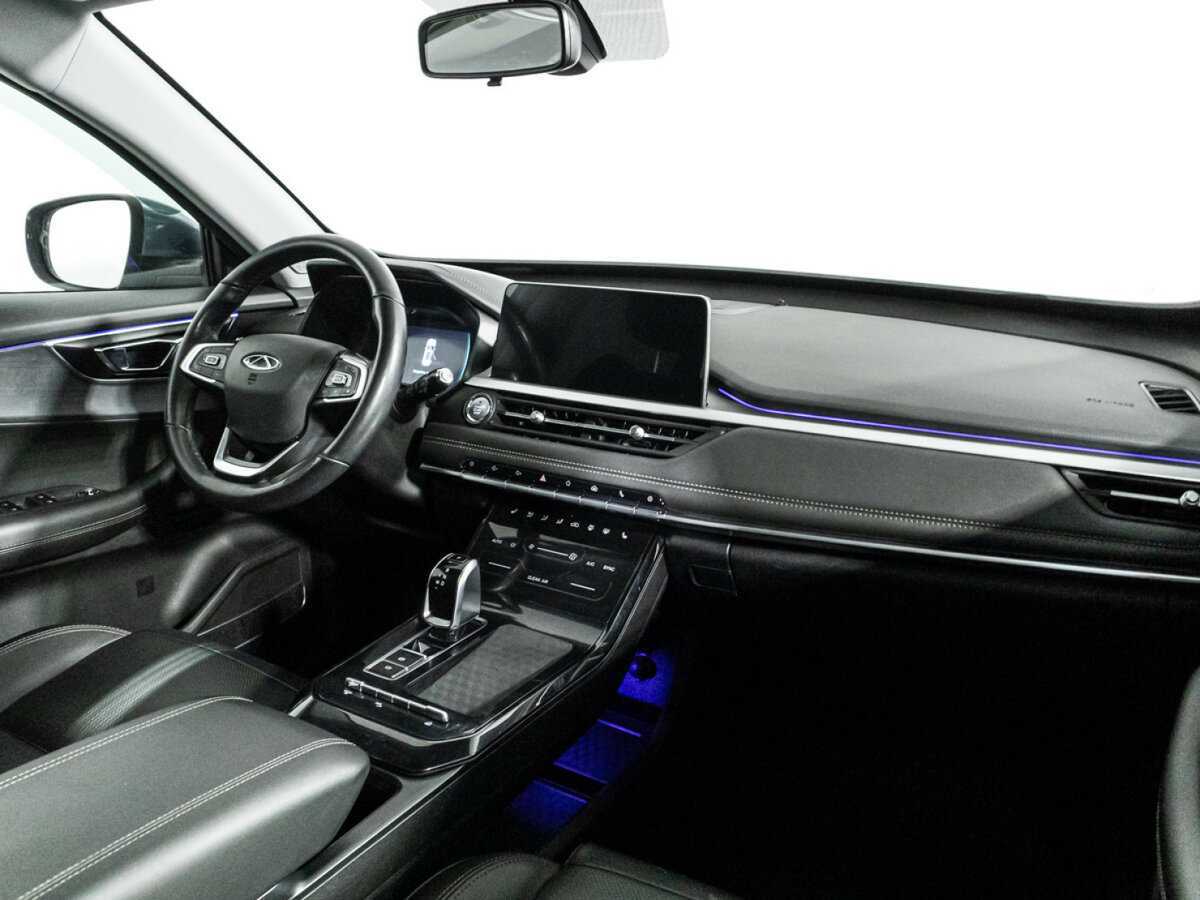 Chery Tiggo 7 Pro, 2020 - 87 502 км. | Фото №8