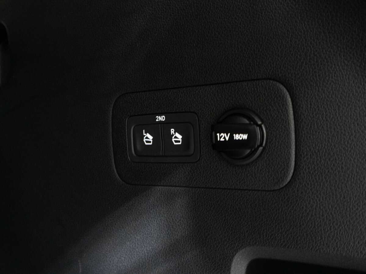 Hyundai Santa Fe, 2022 Фото №17