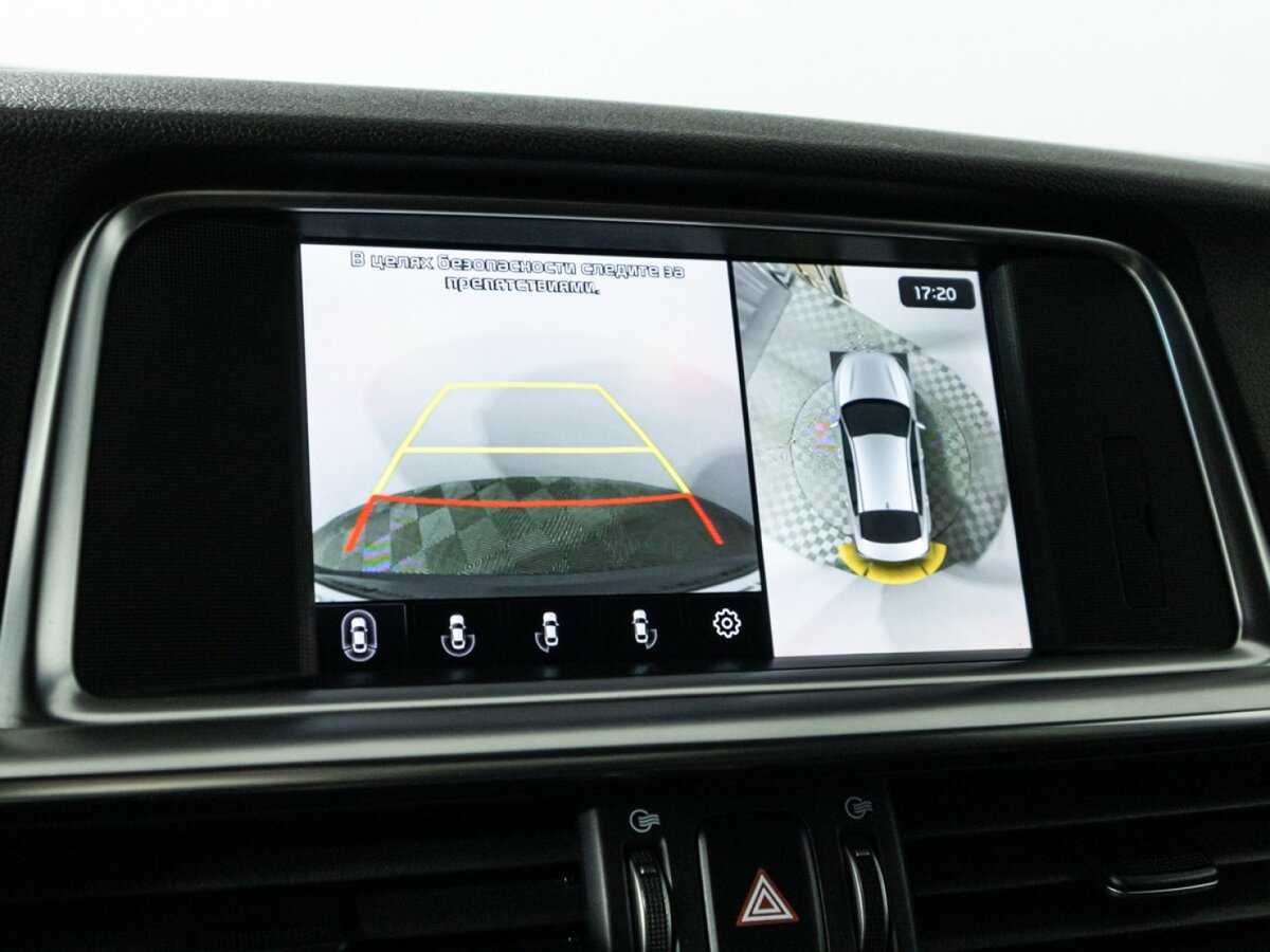 Kia Optima, 2019 Фото №17