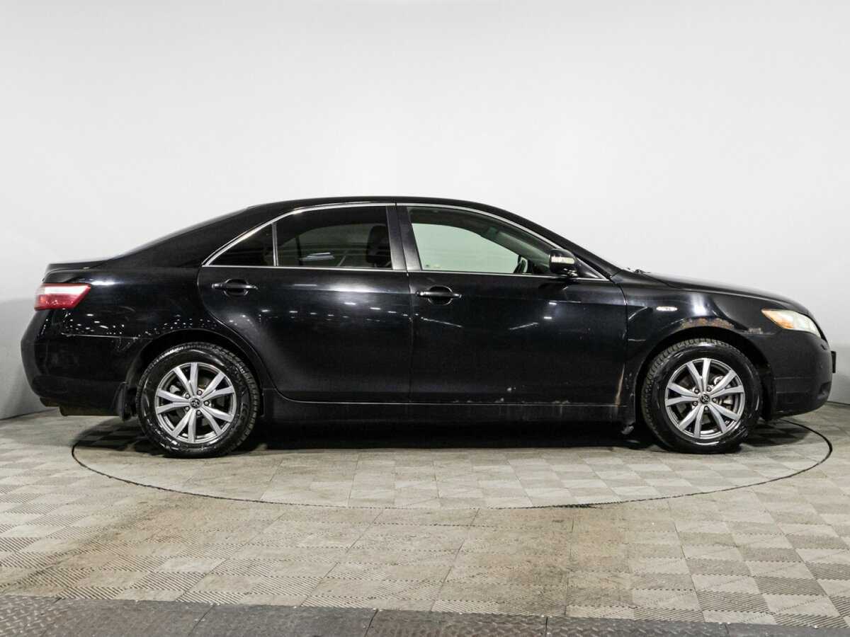 Toyota Camry, 2008 - 366 000 км. | Фото №4