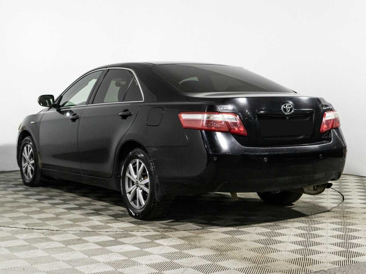 Toyota Camry, 2008 - 366 000 км. | Фото №7