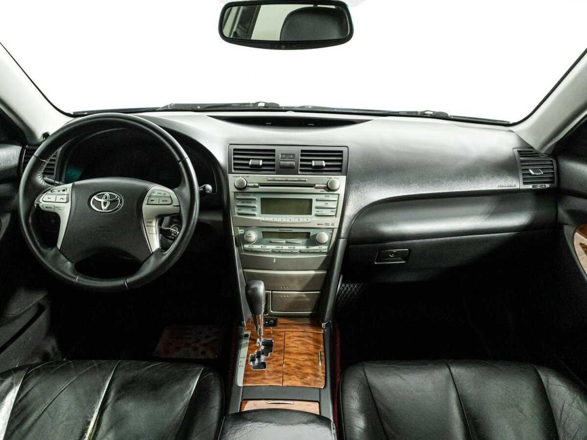 Toyota Camry, 2008 Фото №13