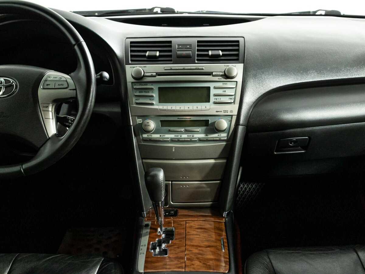 Toyota Camry, 2008 Фото №14