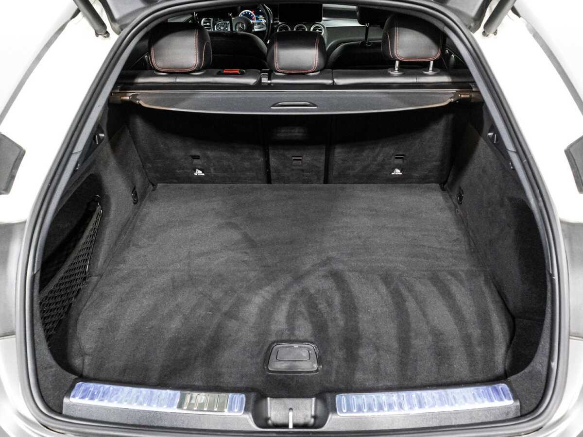 Mercedes-Benz GLC Coupe AMG 43 AMG, 2021 Фото №15