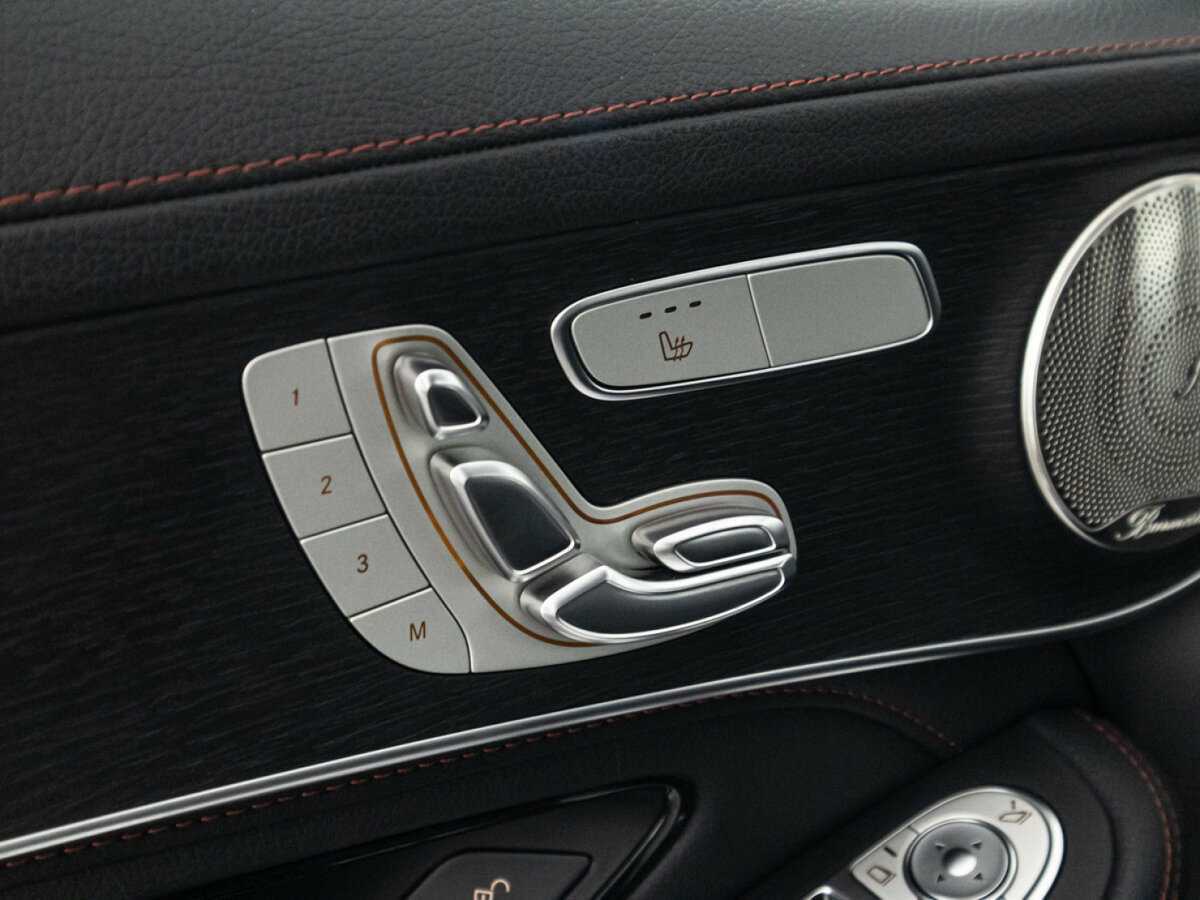 Mercedes-Benz GLC Coupe AMG 43 AMG, 2021 Фото №18