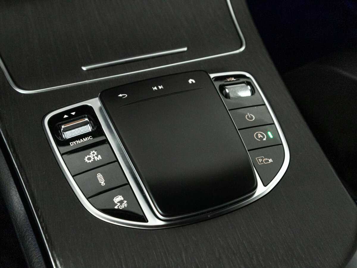 Mercedes-Benz GLC Coupe AMG 43 AMG, 2021 Фото №23