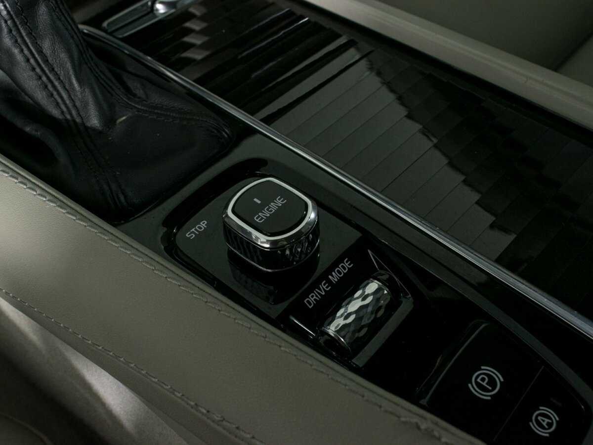 Volvo XC90, 2015 Фото №14