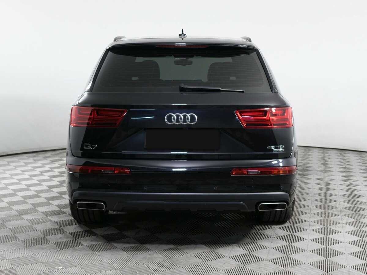 Audi Q7, 2019 - 70 580 км. | Фото №6