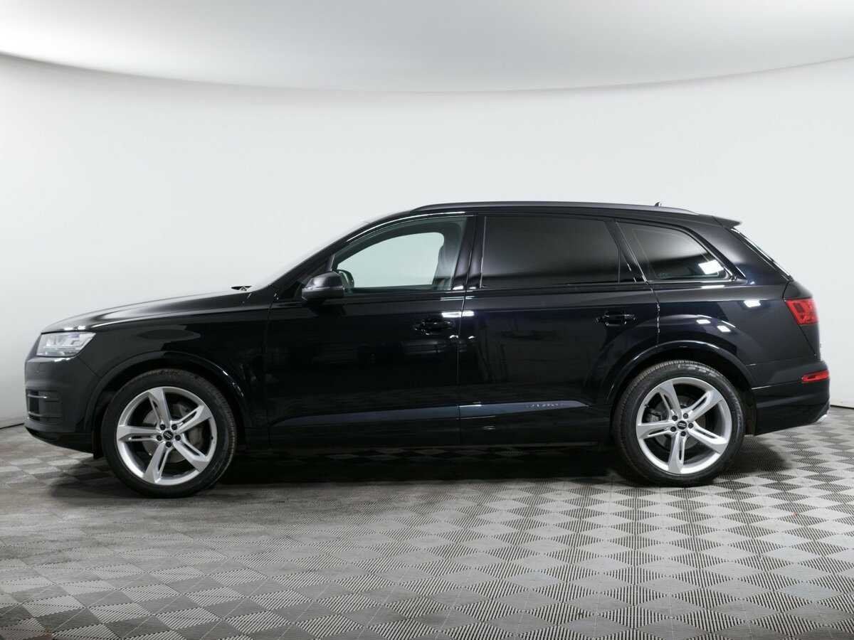 Audi Q7, 2019 - 70 580 км. | Фото №8