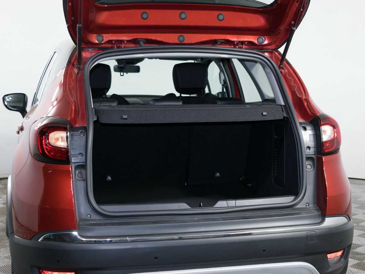 Renault Kaptur, 2021 - 21 063 км. | Фото №7