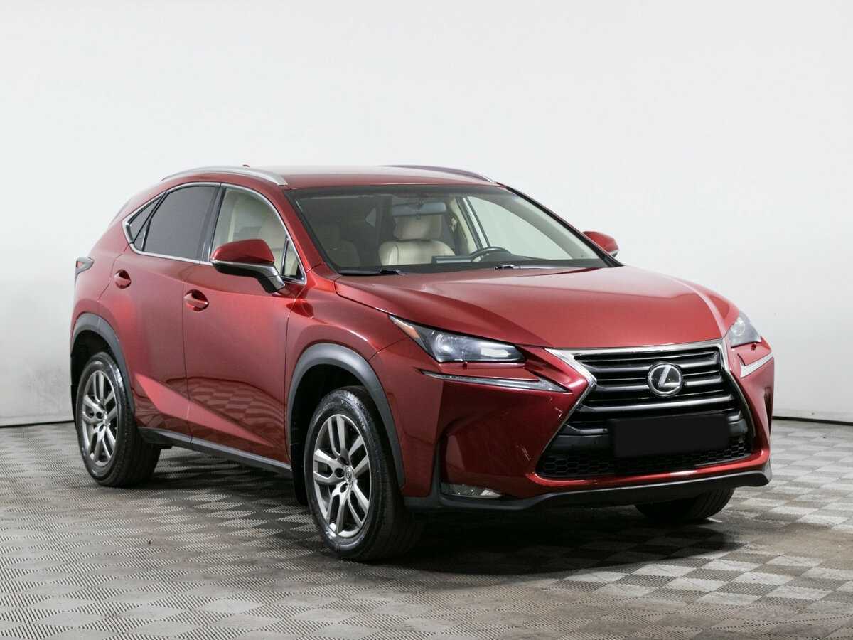 Lexus NX 200t, 2015 - 104 321 км. | Фото №3