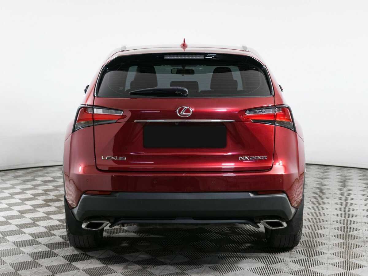 Lexus NX 200t, 2015 - 104 321 км. | Фото №5