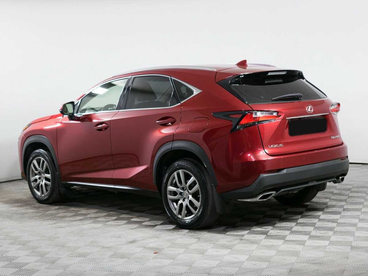 Lexus NX 200t, 2015 - 104 321 км. | Фото №6