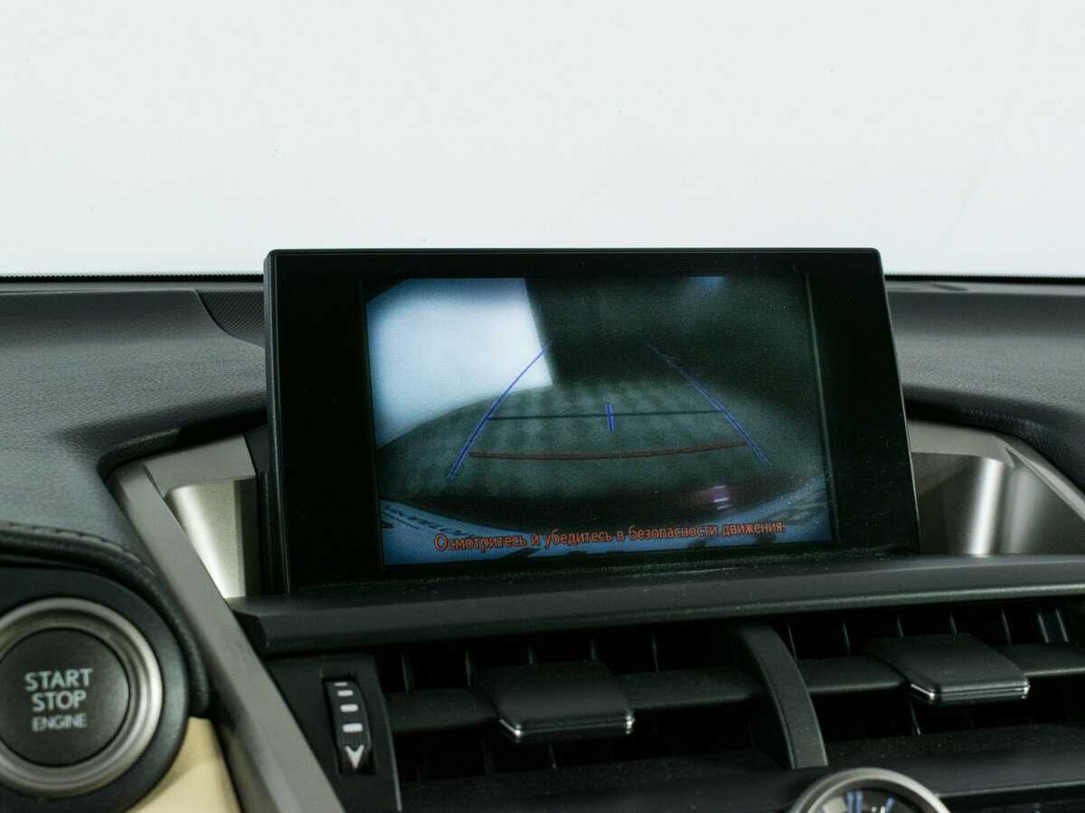 Lexus NX 200t, 2015 Фото №16