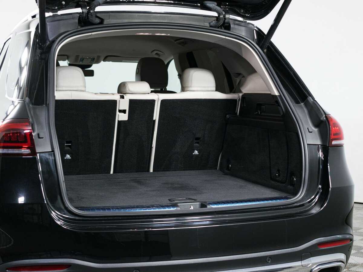 Mercedes-Benz GLE 300 d, 2021 Фото №9