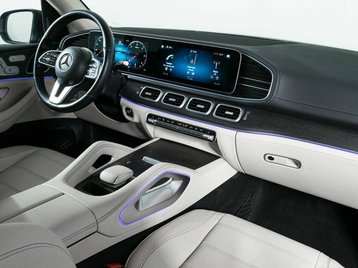 Mercedes-Benz GLE 300 d, 2021 Фото №11