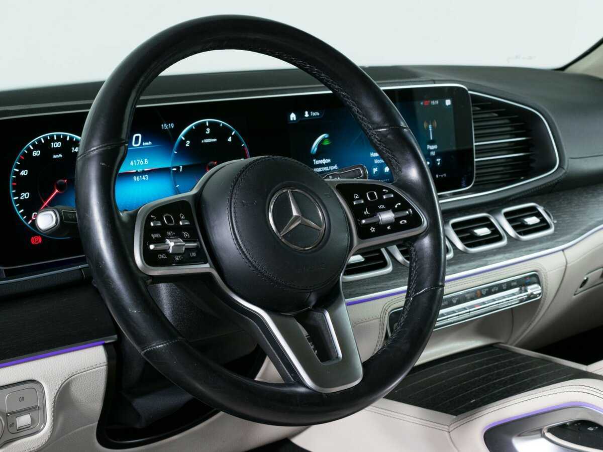 Mercedes-Benz GLE 300 d, 2021 Фото №16