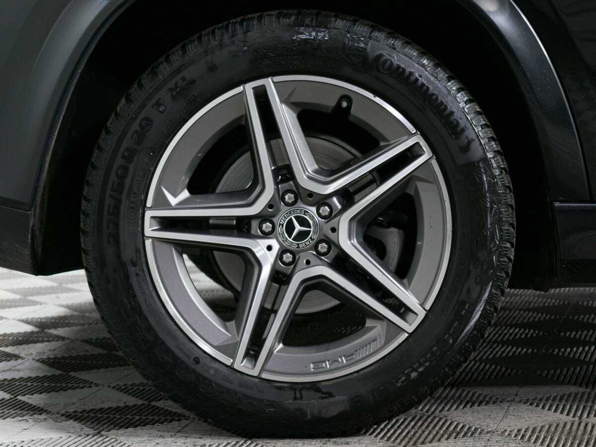 Mercedes-Benz GLE 300 d, 2021 Фото №26