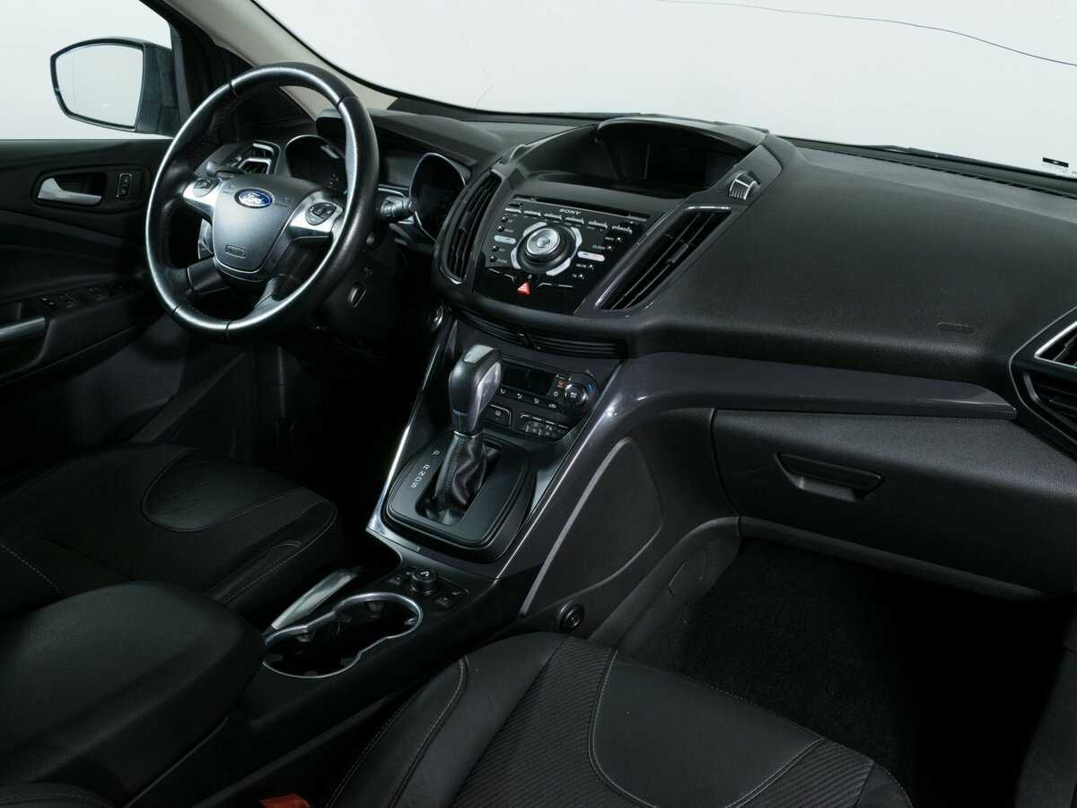 Ford Kuga, 2016 - 169 408 км. | Фото №6