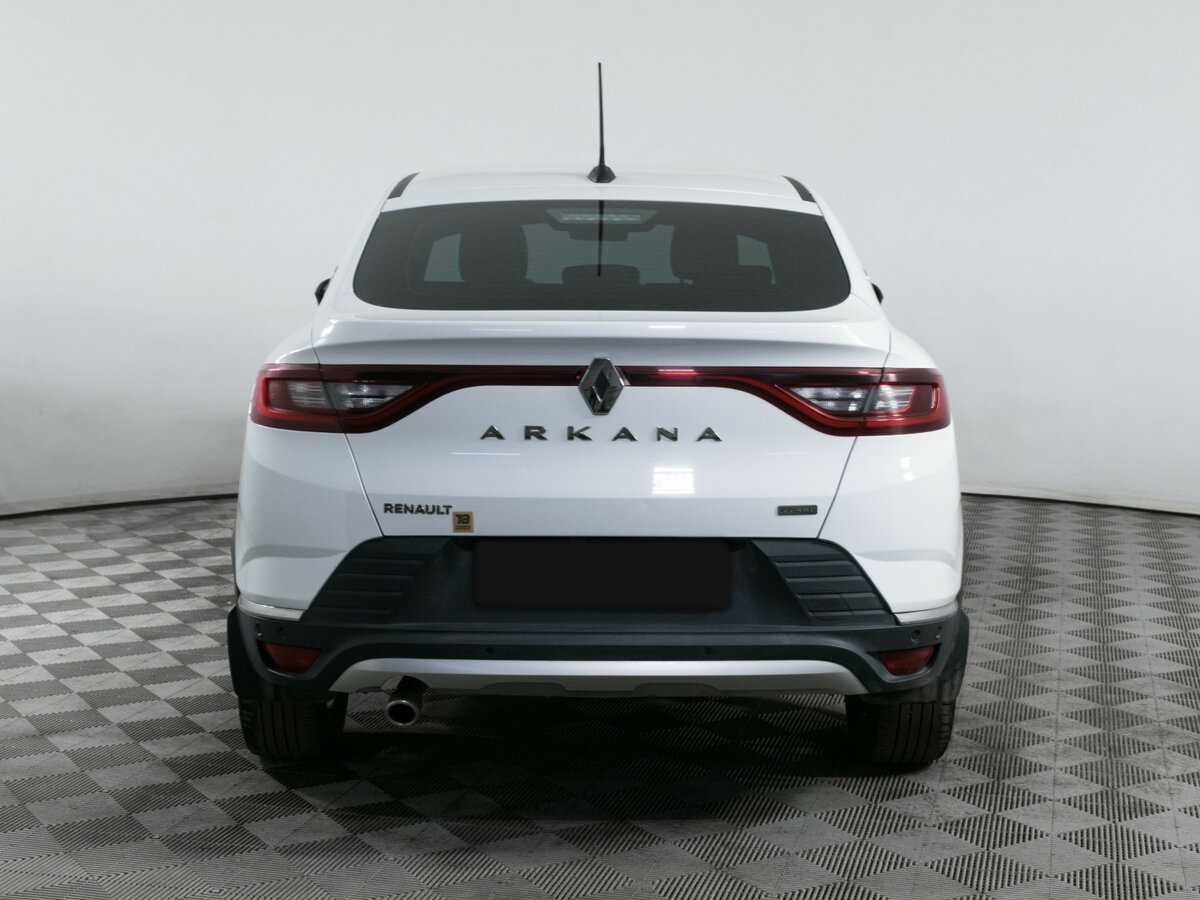Renault Arkana, 2019 - 116 000 км. | Фото №5