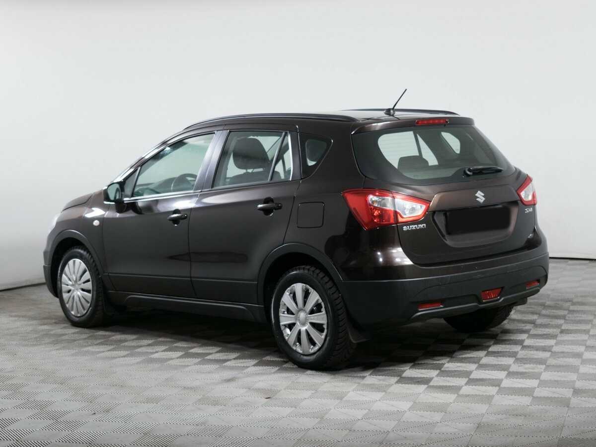 Suzuki SX4, 2014 - 112 535 км. | Фото №6