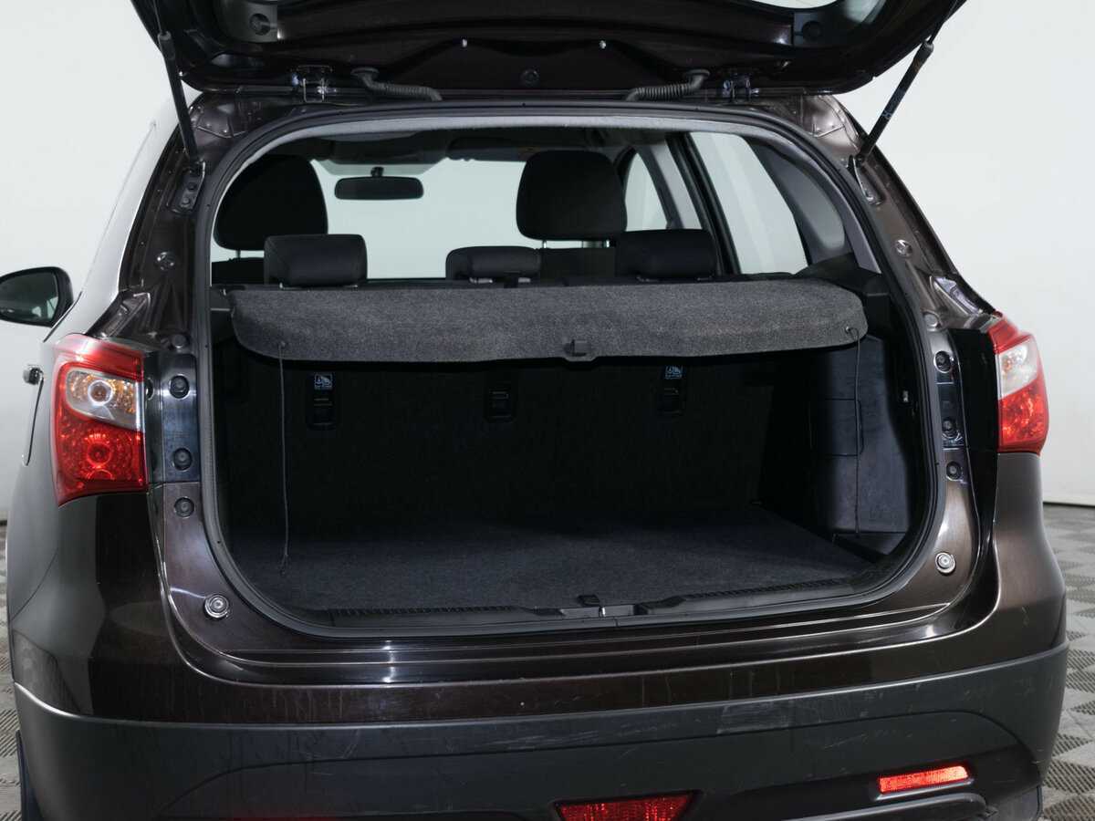 Suzuki SX4, 2014 - 112 535 км. | Фото №7
