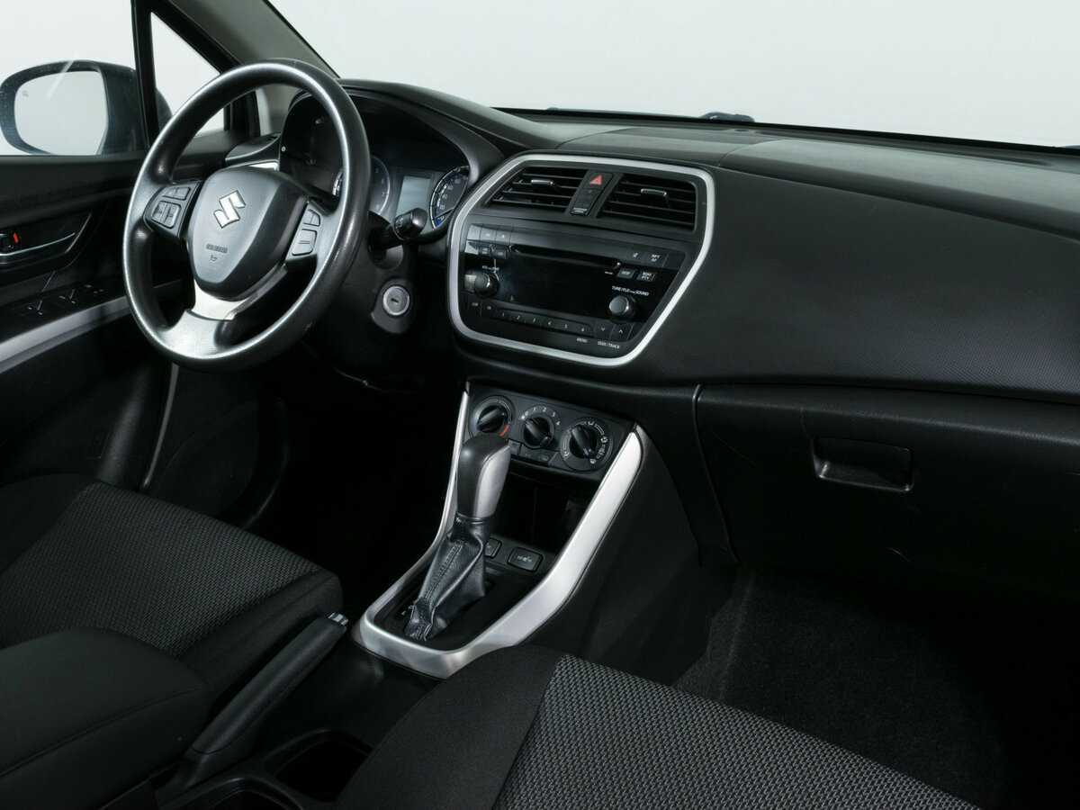 Suzuki SX4, 2014 - 112 535 км. | Фото №8