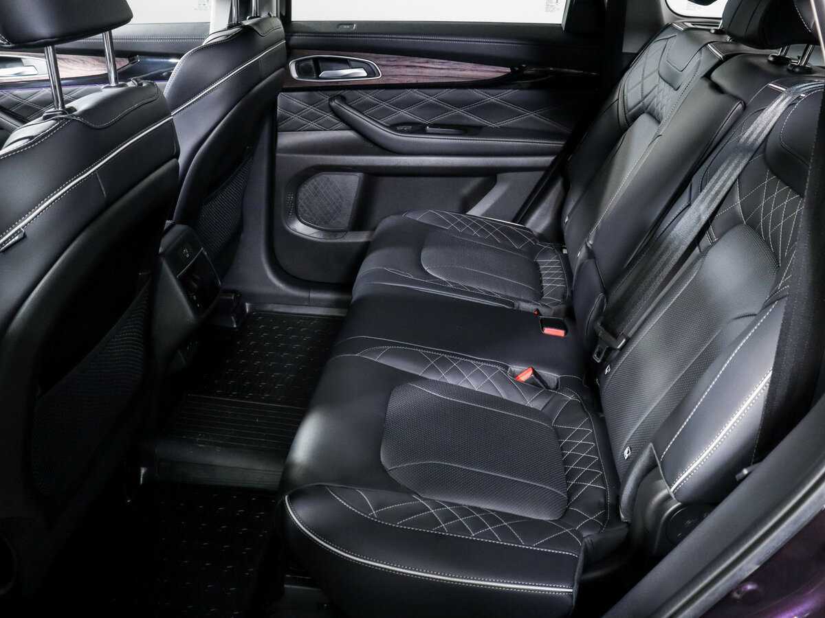 Exeed VX, 2022 - 8 500 км. | Фото №7