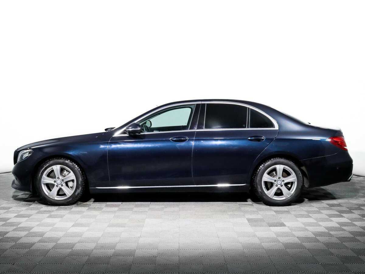 Mercedes-Benz E-Класс 300, 2017 - 133 588 км. | Фото №8