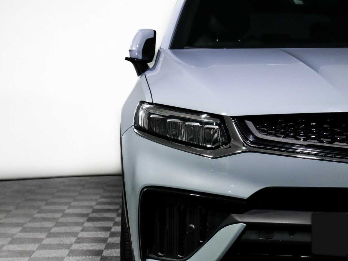 Geely Tugella, 2024 Фото №18