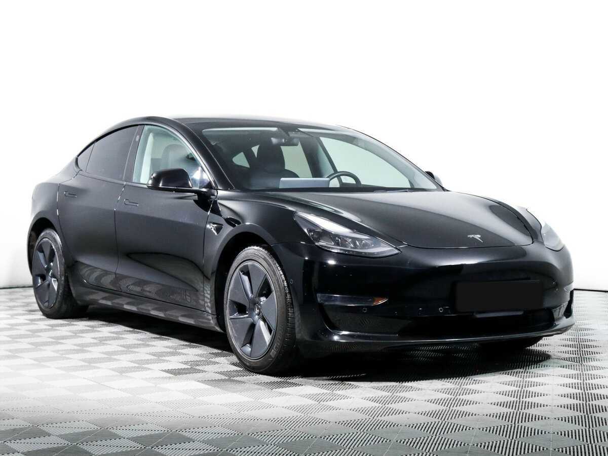 Tesla Model 3 Performance, 2022 - 47 001 км. | Фото №3
