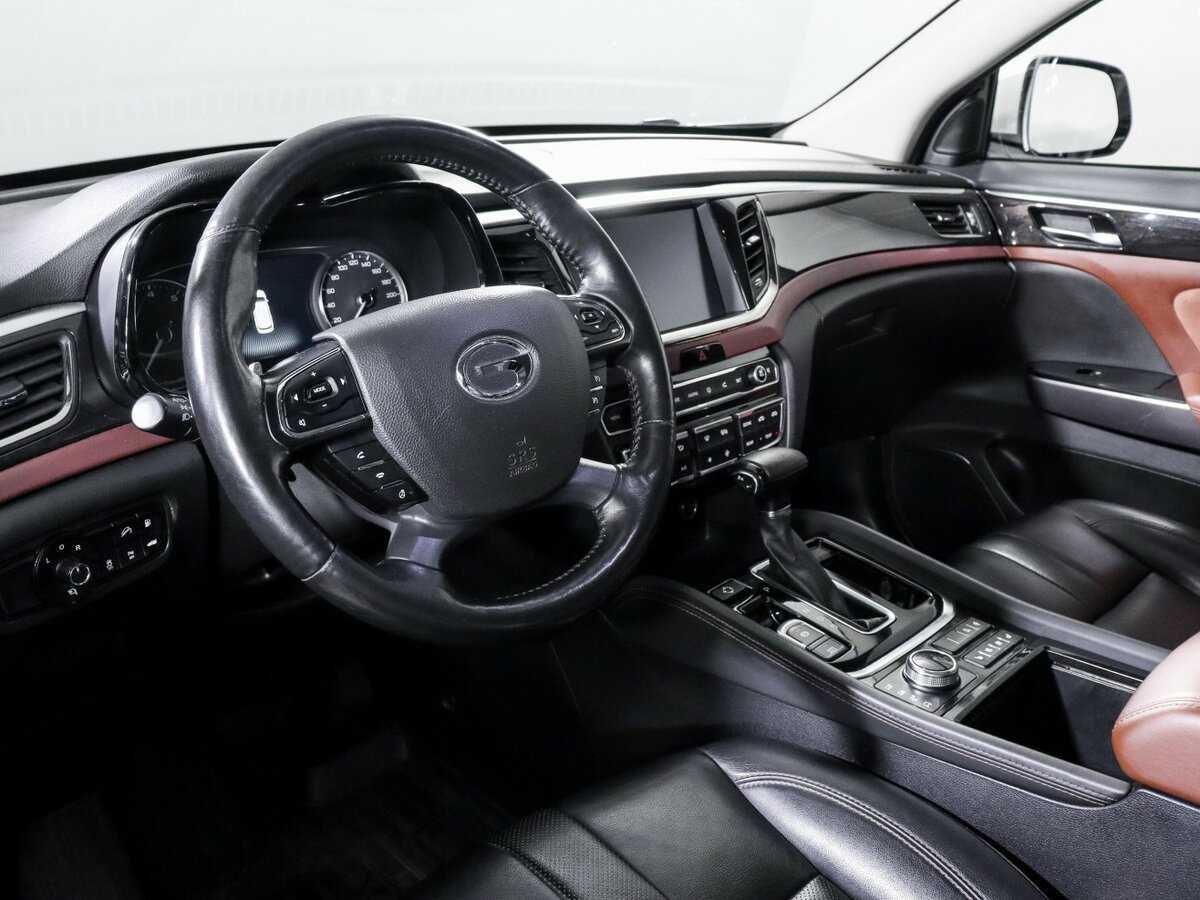 GAC GS8, 2020 Фото №14