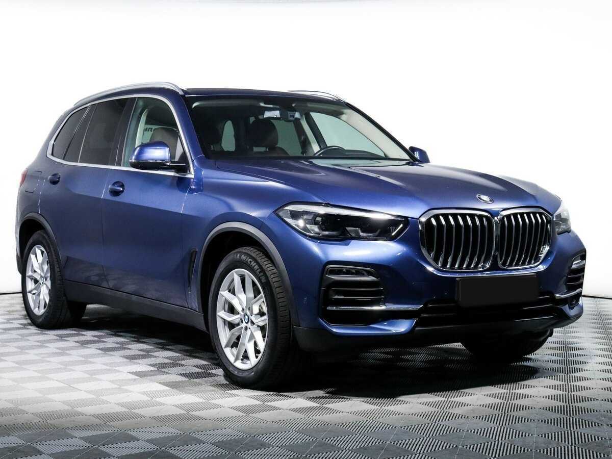 BMW X5 30d, 2018 - 27 900 км. | Фото №3