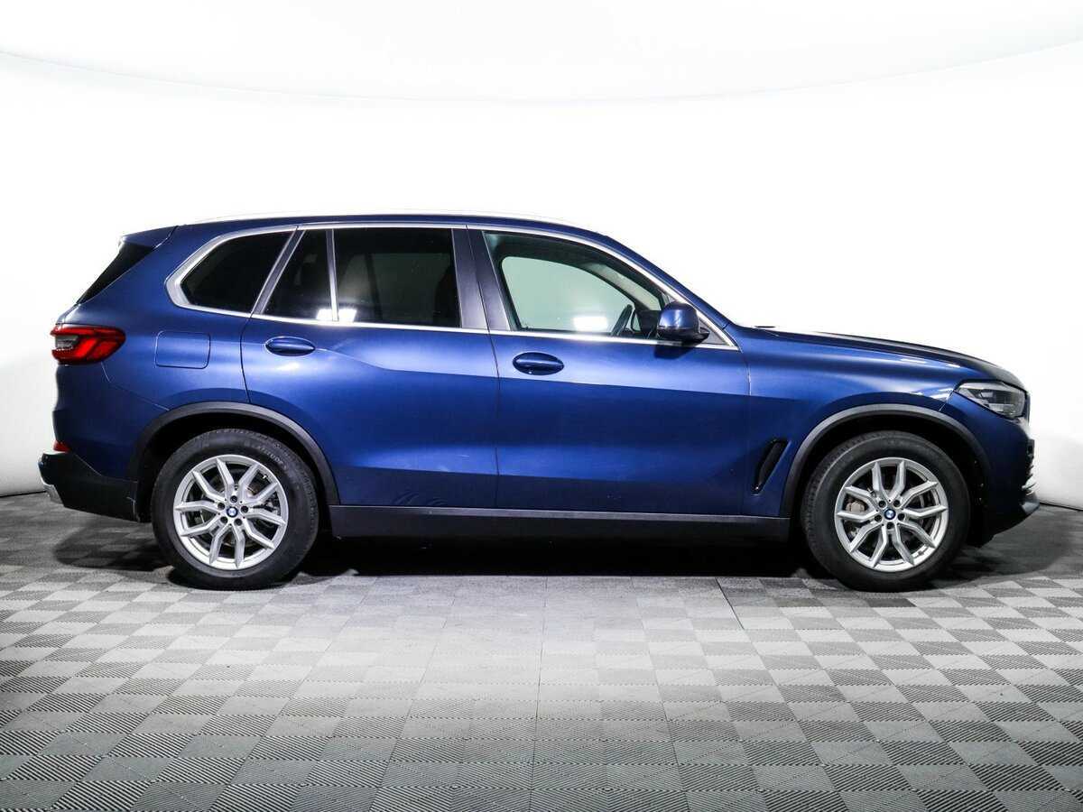BMW X5 30d, 2018 - 27 900 км. | Фото №4