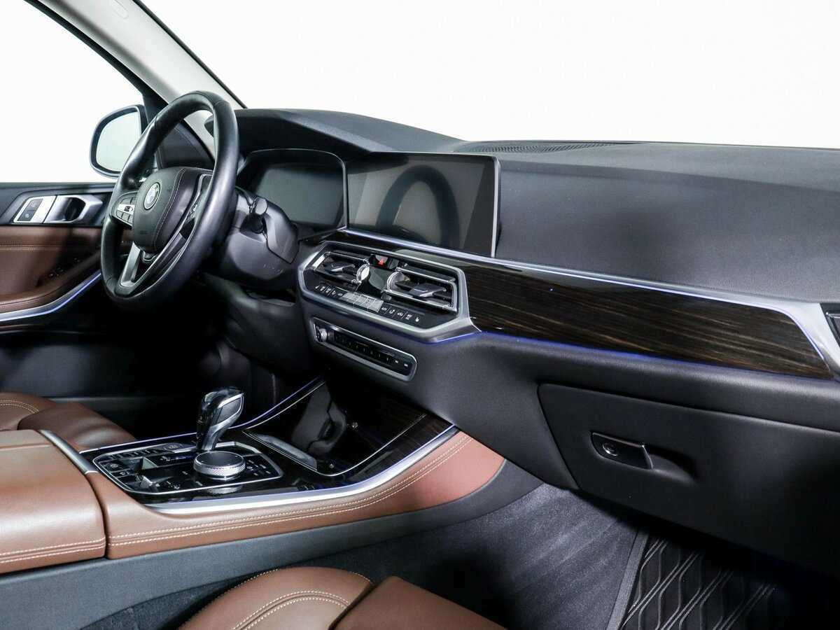 BMW X5 30d, 2018 - 27 900 км. | Фото №6