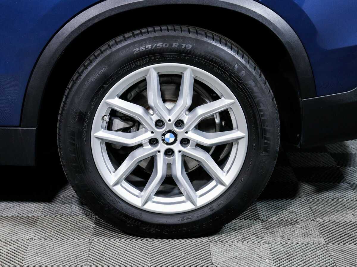 BMW X5 30d, 2018 Фото №12