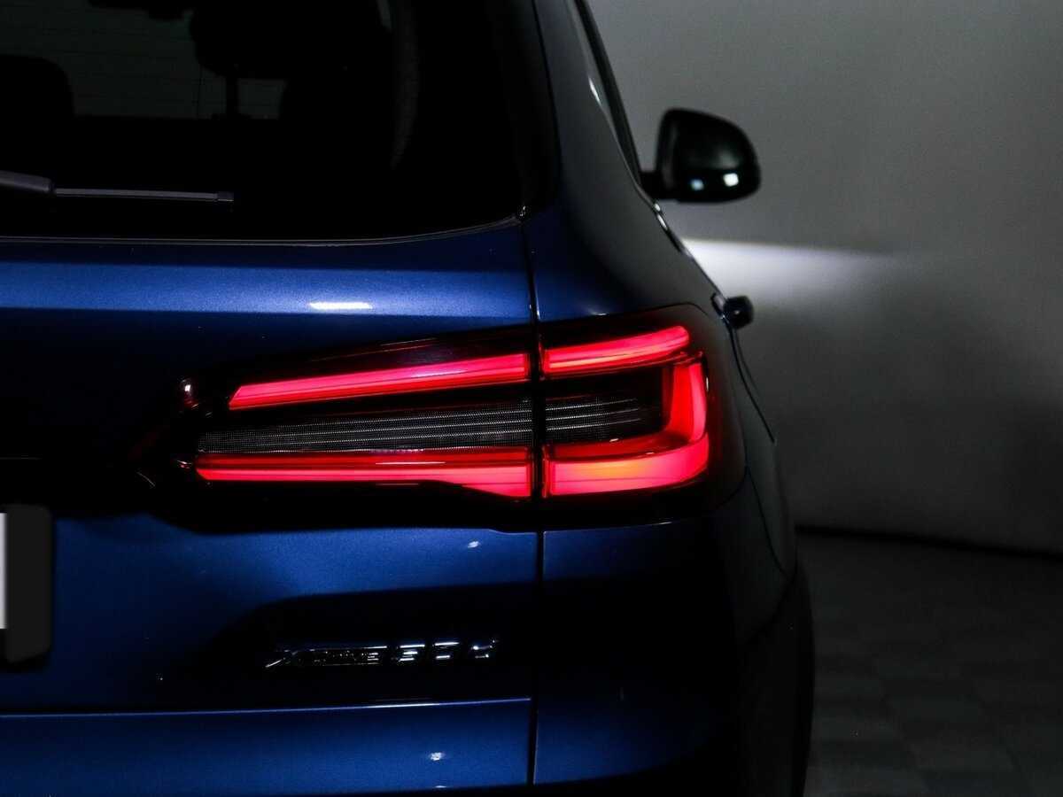 BMW X5 30d, 2018 Фото №15