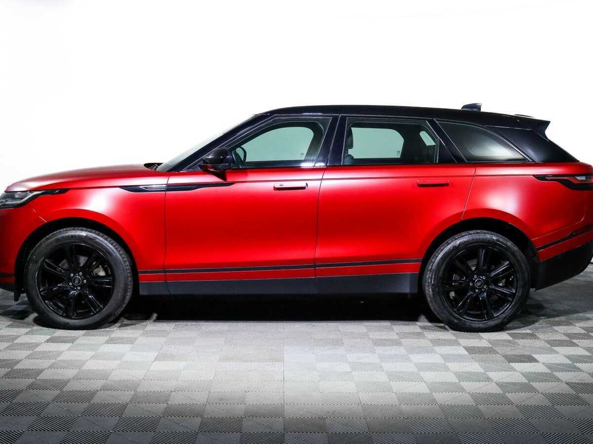 Land Rover Range Rover Velar, 2021 - 58 821 км. | Фото №5