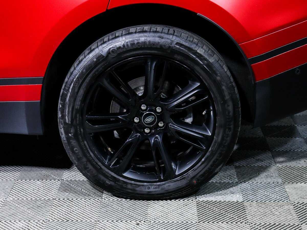 Land Rover Range Rover Velar, 2021 Фото №12