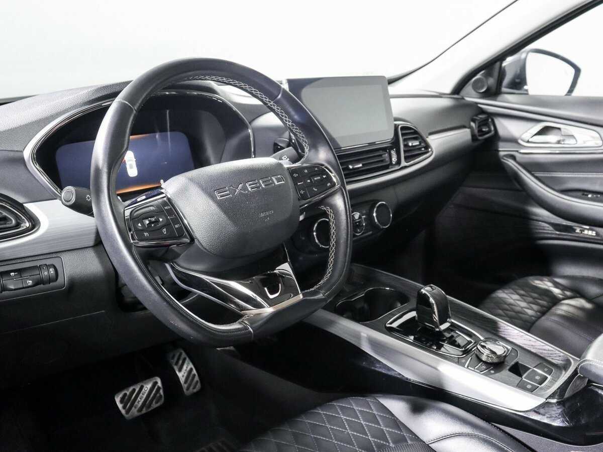 Exeed TXL, 2020 Фото №11