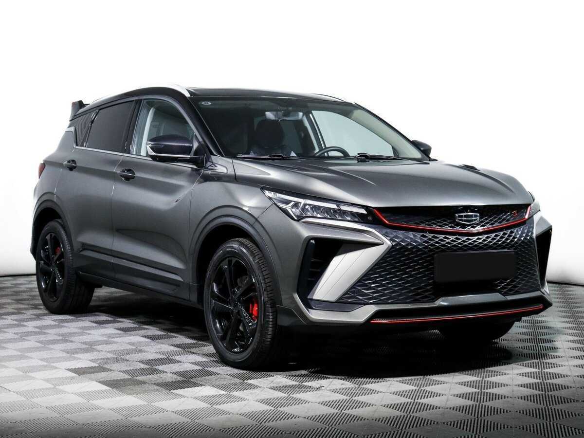 Geely Coolray, 2023 - 27 157 км. | Фото №3