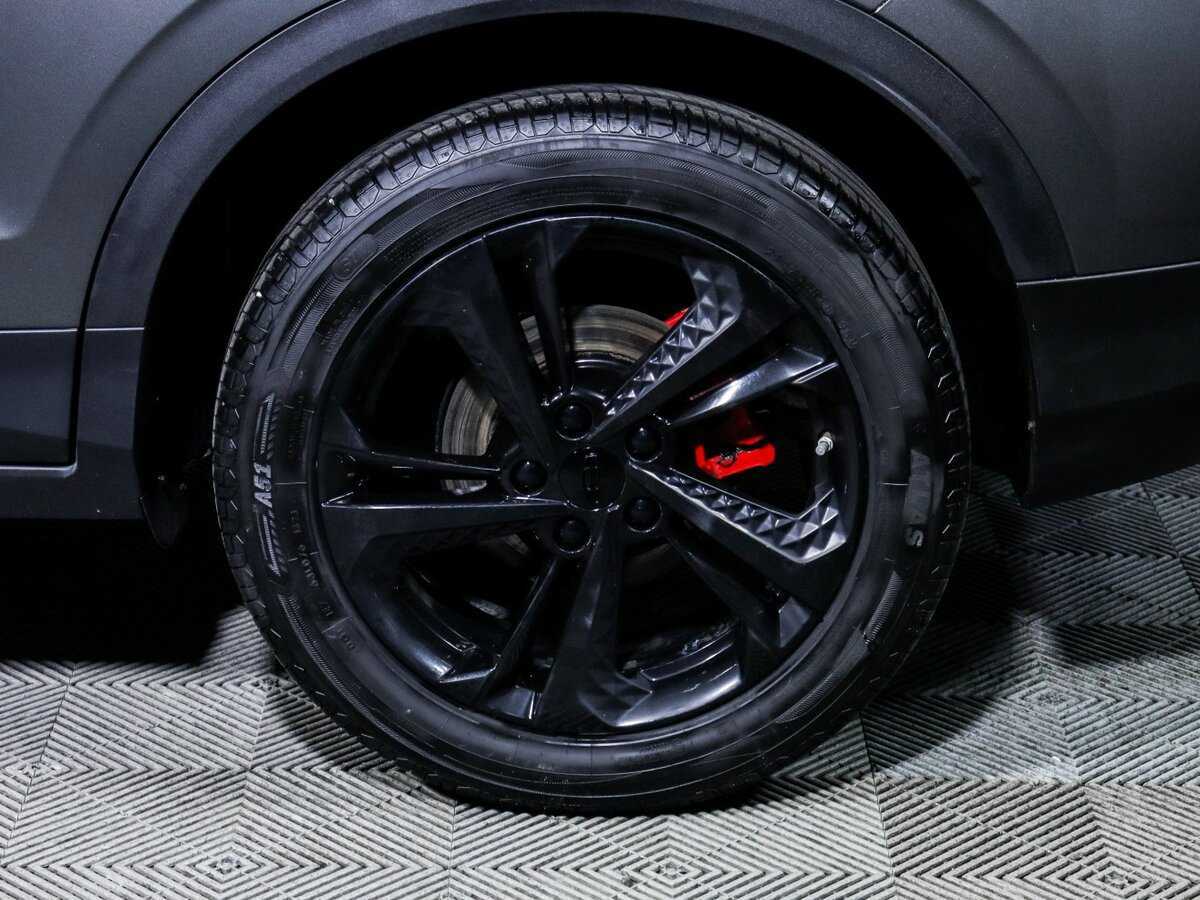 Geely Coolray, 2023 Фото №15