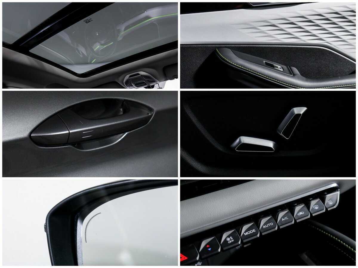 Geely Coolray, 2023 Фото №22