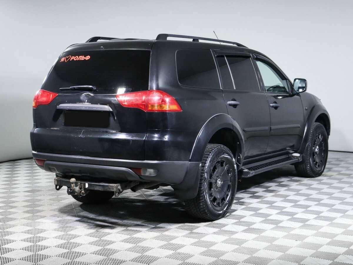 Mitsubishi Pajero Sport, 2012 - 113 000 км. | Фото №4