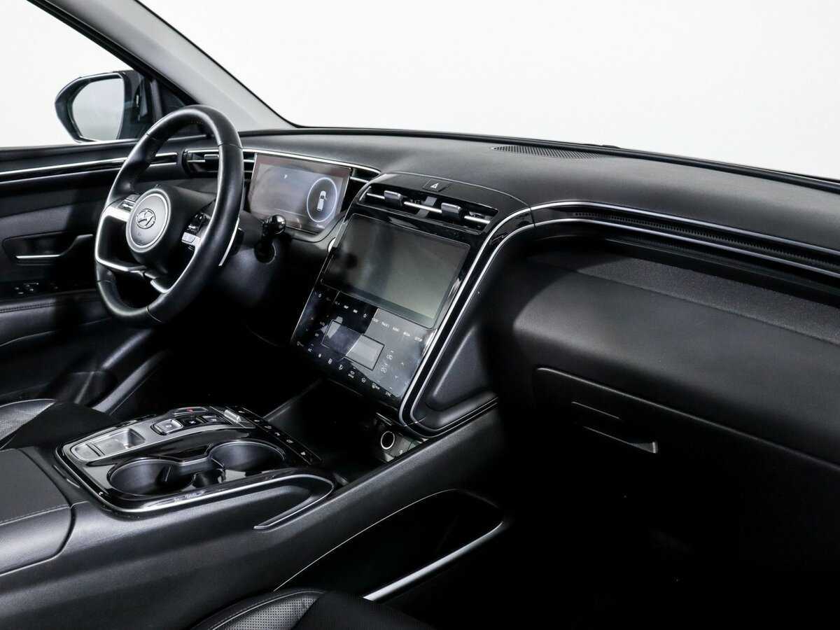 Hyundai Tucson, 2021 - 71 642 км. | Фото №5