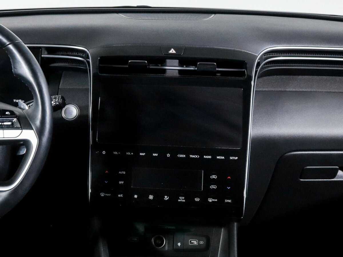 Hyundai Tucson, 2021 Фото №9