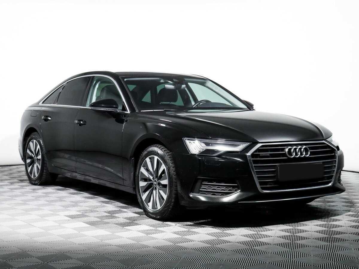 Audi A6 45 TFSI, 2021 - 75 310 км. | Фото №3